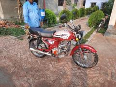 Honda C50